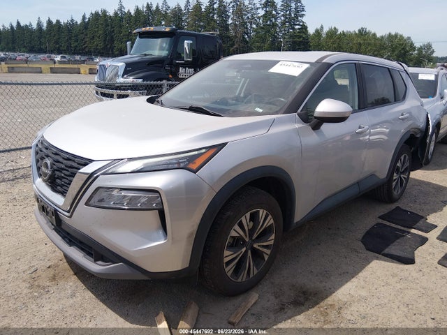 5N1BT3BBXPC942495 Nissan Rogue Sv Intelligent Awd