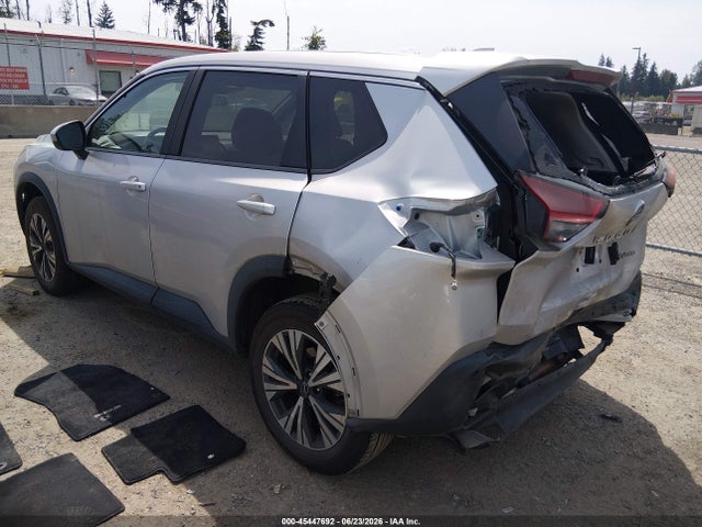 5N1BT3BBXPC942495 Nissan Rogue Sv Intelligent Awd