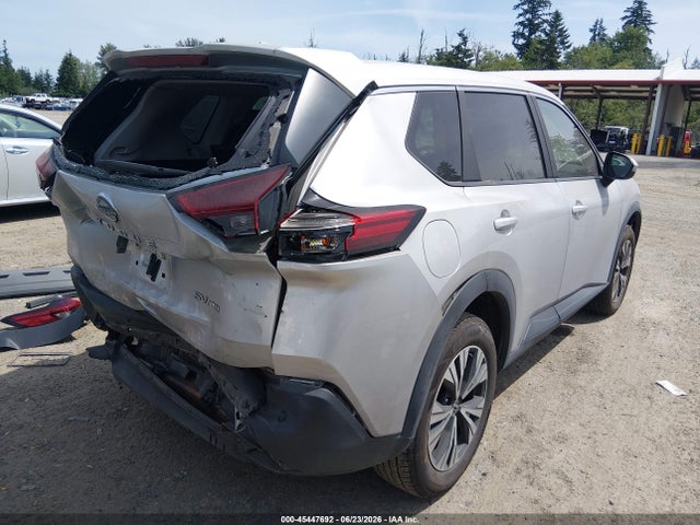 5N1BT3BBXPC942495 Nissan Rogue Sv Intelligent Awd