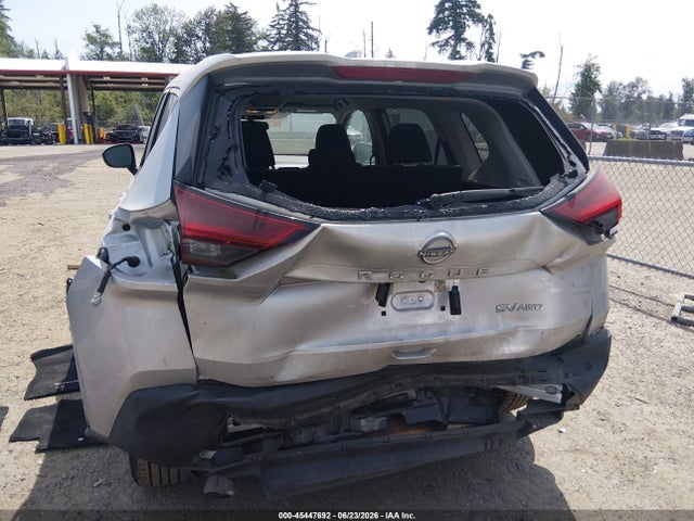 5N1BT3BBXPC942495 Nissan Rogue Sv Intelligent Awd