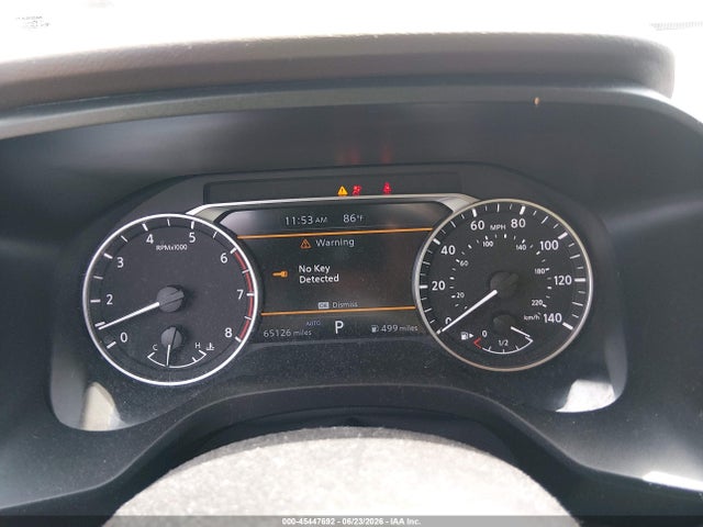 5N1BT3BBXPC942495 Nissan Rogue Sv Intelligent Awd