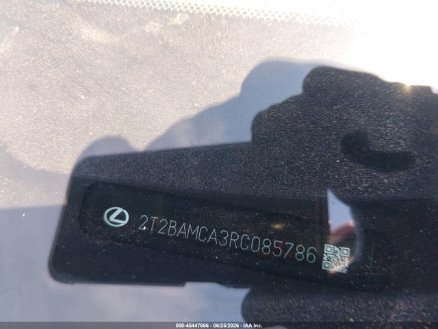 Aukcja sprzedaży 2024 Lexus Rx 350 Premium, vin: 2T2BAMCA3RC085786, numer aukcji: 45447696