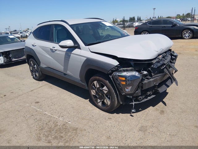 Hyundai Kona Sel 2025 KM8HBCAB8SU253797 main image