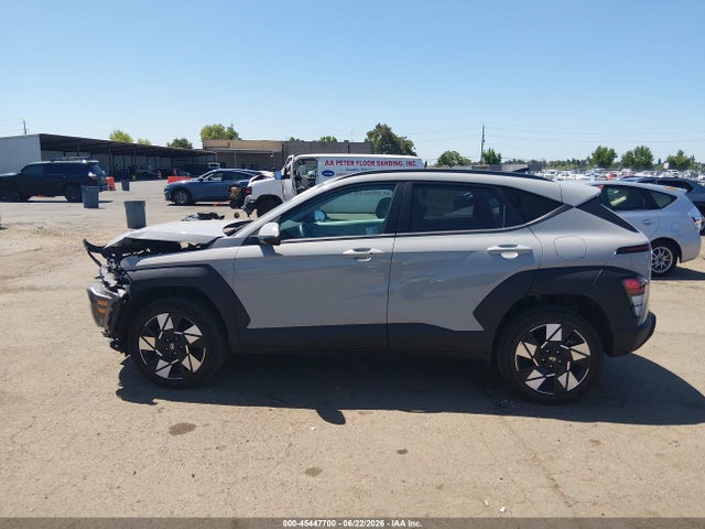 Hyundai Kona Sel 2025 KM8HBCAB8SU253797 Image 15