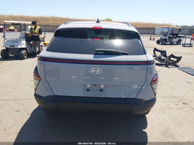 Hyundai Kona Sel 2025 KM8HBCAB8SU253797 Image 17