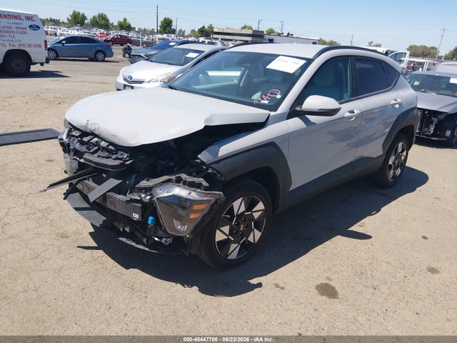 Hyundai Kona Sel 2025 KM8HBCAB8SU253797 Image 2
