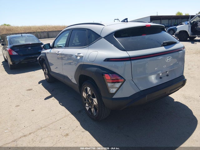 Hyundai Kona Sel 2025 KM8HBCAB8SU253797 Image 3