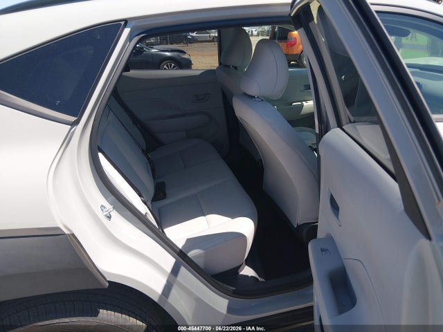 Hyundai Kona Sel 2025 KM8HBCAB8SU253797 Image 8