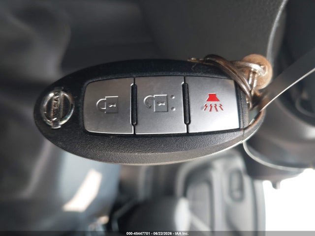 2018 Nissan Titan Xd S Gas მანქანა იყიდება აუქციონზე, vin: 1N6AA1F35JN525775, აუქციონის ნომერი: 45447701
