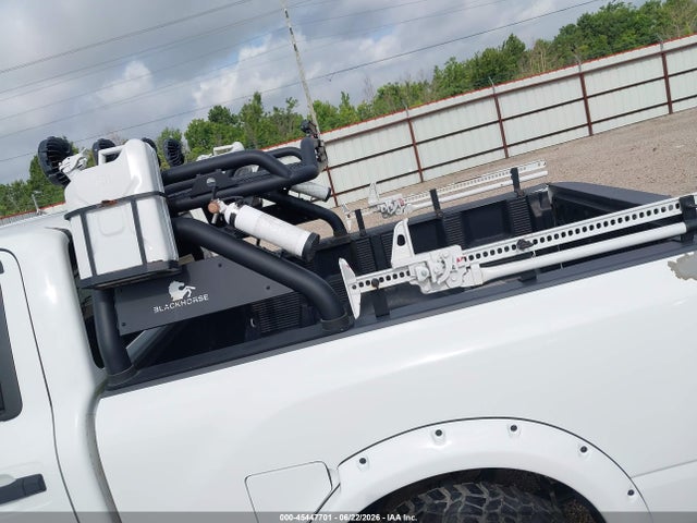 2018 Nissan Titan Xd S Gas მანქანა იყიდება აუქციონზე, vin: 1N6AA1F35JN525775, აუქციონის ნომერი: 45447701