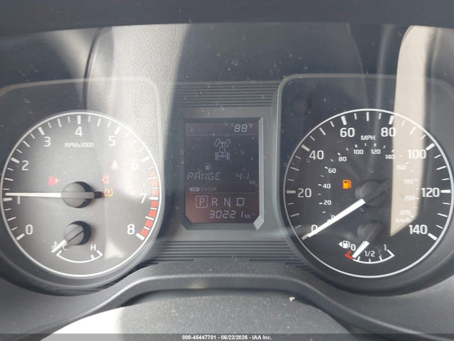 2018 Nissan Titan Xd S Gas მანქანა იყიდება აუქციონზე, vin: 1N6AA1F35JN525775, აუქციონის ნომერი: 45447701