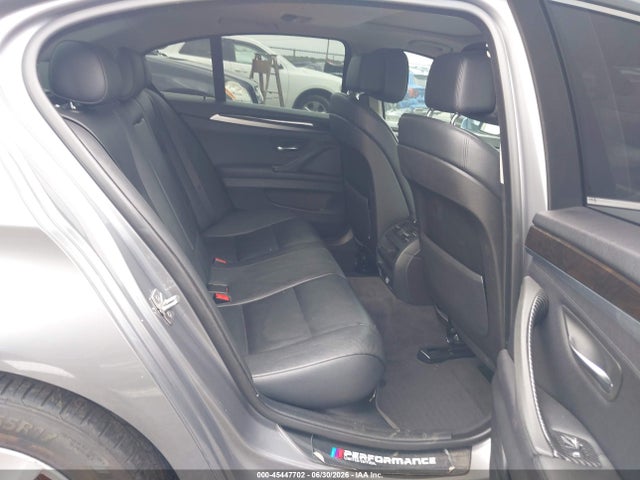 Продаж на аукціоні авто 2012 Bmw 528i, vin: WBAXG5C54CDX03190, номер лоту: 45447702