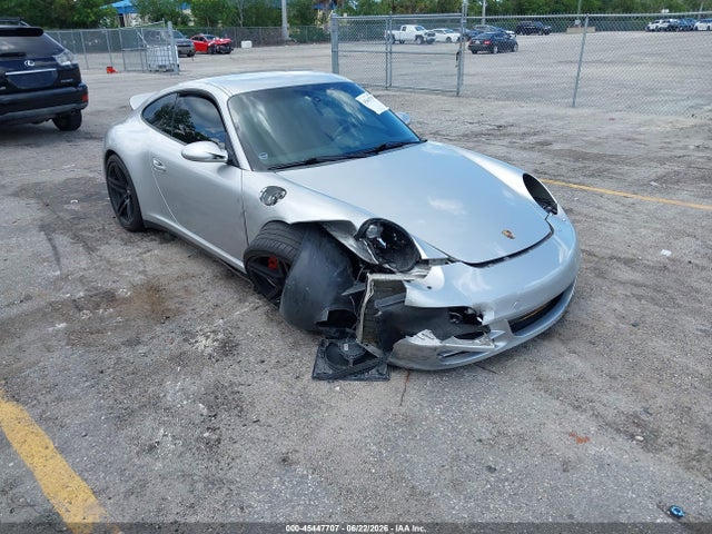 Auction sale of the 2007 Porsche 911 Carrera 4s/carrera S, vin: WP0AB29967S732501, lot number: 45447707