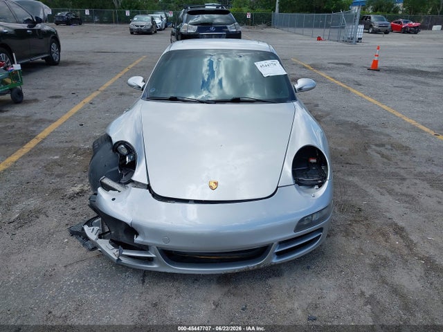 45447707 :رقم المزاد ، WP0AB29967S732501 vin ، 2007 Porsche 911 Carrera 4s/carrera S مزاد بيع