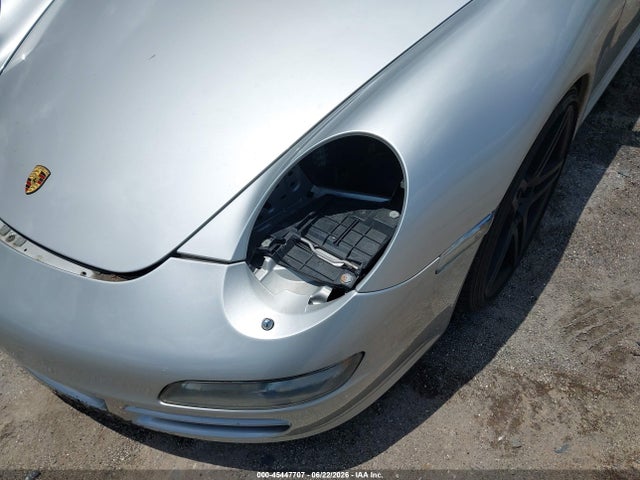 Aukcja sprzedaży 2007 Porsche 911 Carrera 4s/carrera S, vin: WP0AB29967S732501, numer aukcji: 45447707