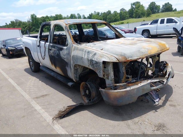 Aukcja sprzedaży 2013 Chevrolet Silverado 2500hd Work Truck, vin: 1GC1KVCG9DF148705, numer aukcji: 45447708