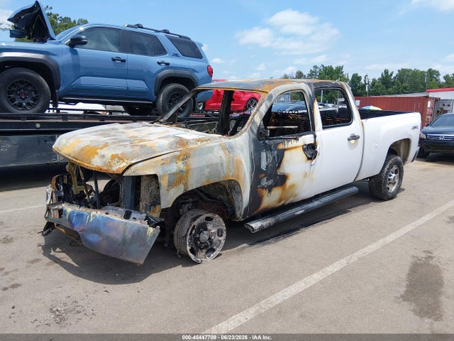 Aukcja sprzedaży 2013 Chevrolet Silverado 2500hd Work Truck, vin: 1GC1KVCG9DF148705, numer aukcji: 45447708