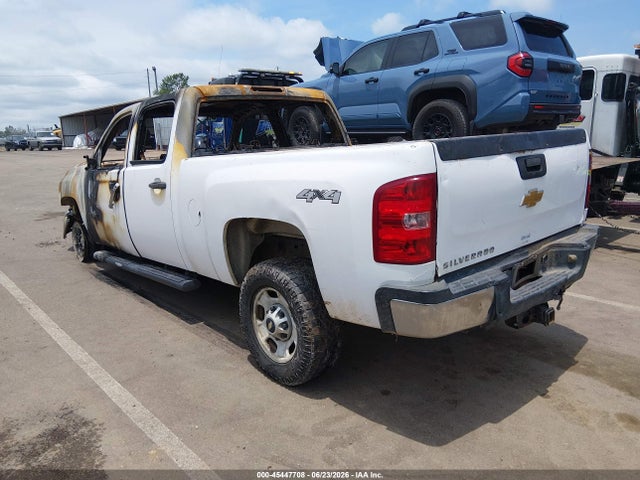 Aukcja sprzedaży 2013 Chevrolet Silverado 2500hd Work Truck, vin: 1GC1KVCG9DF148705, numer aukcji: 45447708