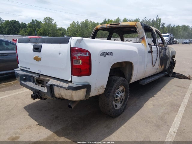 Aukcja sprzedaży 2013 Chevrolet Silverado 2500hd Work Truck, vin: 1GC1KVCG9DF148705, numer aukcji: 45447708
