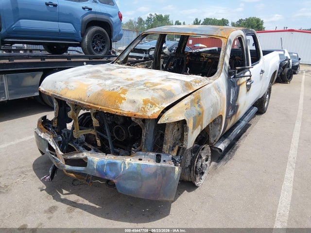 Aukcja sprzedaży 2013 Chevrolet Silverado 2500hd Work Truck, vin: 1GC1KVCG9DF148705, numer aukcji: 45447708