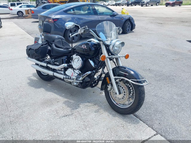 Продажа на аукционе авто 2001 Yamaha Xvs1100, vin: JYAVP11E01A011296, номер лота: 45447709