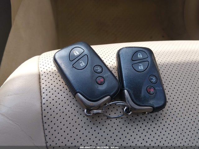 Aukcja sprzedaży 2008 Lexus Es 350, vin: JTHBJ46G682181153, numer aukcji: 45447713
