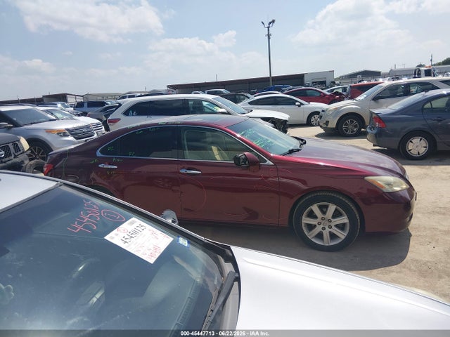 Aukcja sprzedaży 2008 Lexus Es 350, vin: JTHBJ46G682181153, numer aukcji: 45447713