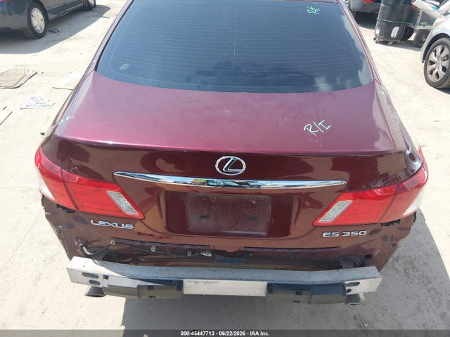 Aukcja sprzedaży 2008 Lexus Es 350, vin: JTHBJ46G682181153, numer aukcji: 45447713