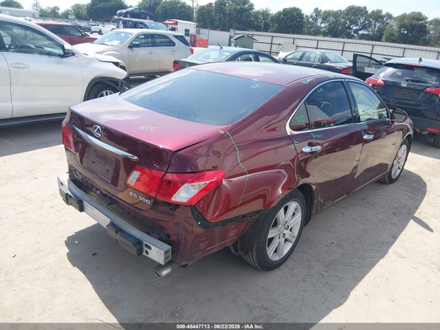 Aukcja sprzedaży 2008 Lexus Es 350, vin: JTHBJ46G682181153, numer aukcji: 45447713