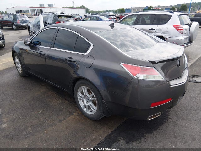 Aukcja sprzedaży 2010 Acura Tl 3.5, vin: 19UUA8F21AA019479, numer aukcji: 45447717