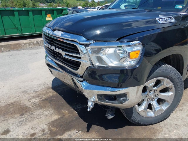 Aukcja sprzedaży 2020 Ram 1500 Big Horn  4x4 5'7 Box, vin: 1C6SRFFT8LN362899, numer aukcji: 45447719