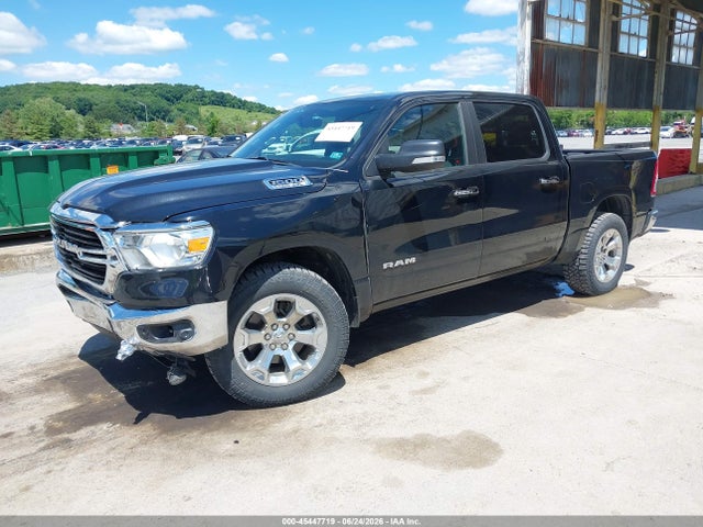 Aukcja sprzedaży 2020 Ram 1500 Big Horn  4x4 5'7 Box, vin: 1C6SRFFT8LN362899, numer aukcji: 45447719