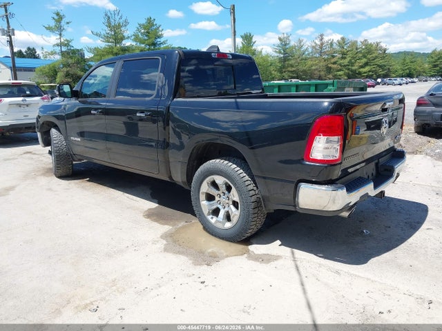 Aukcja sprzedaży 2020 Ram 1500 Big Horn  4x4 5'7 Box, vin: 1C6SRFFT8LN362899, numer aukcji: 45447719