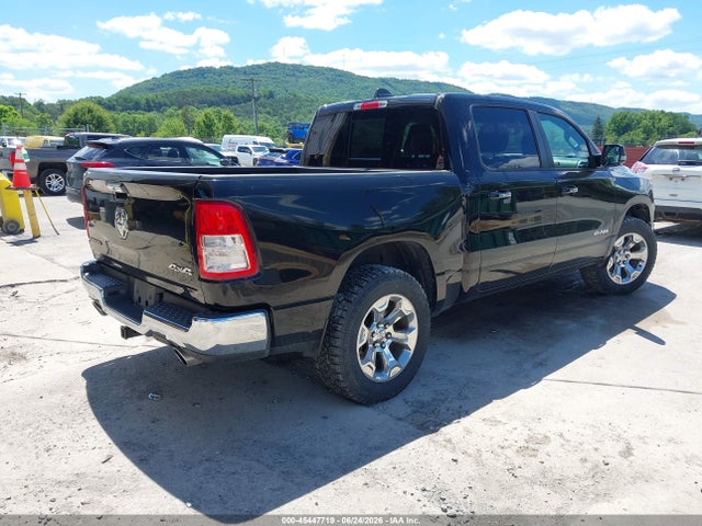 Aukcja sprzedaży 2020 Ram 1500 Big Horn  4x4 5'7 Box, vin: 1C6SRFFT8LN362899, numer aukcji: 45447719