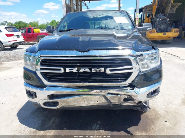 Aukcja sprzedaży 2020 Ram 1500 Big Horn  4x4 5'7 Box, vin: 1C6SRFFT8LN362899, numer aukcji: 45447719
