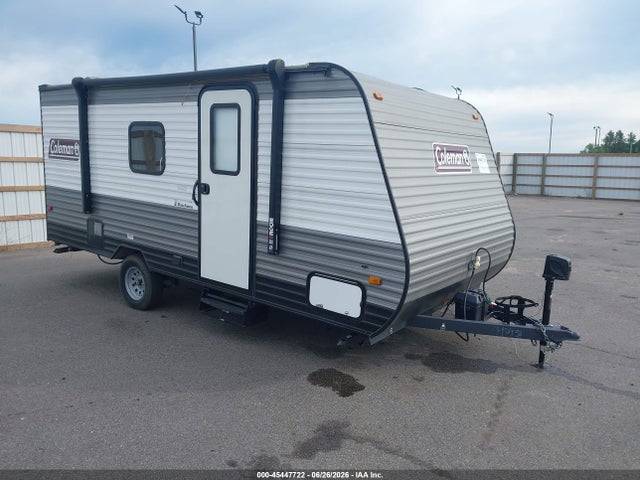 Auction sale of the 2022 Coleman Other, vin: 4YDTCMG14NJ940438, lot number: 45447722