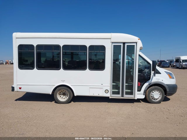 Ford Transit-350 Cutaway 2017 1FDES6PV8HKB43357 Image 14