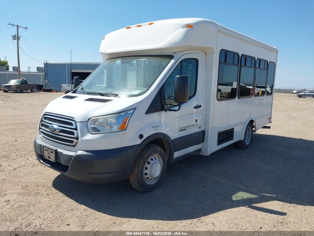 1FDES6PV8HKB43357 Ford Transit-350 Cutaway