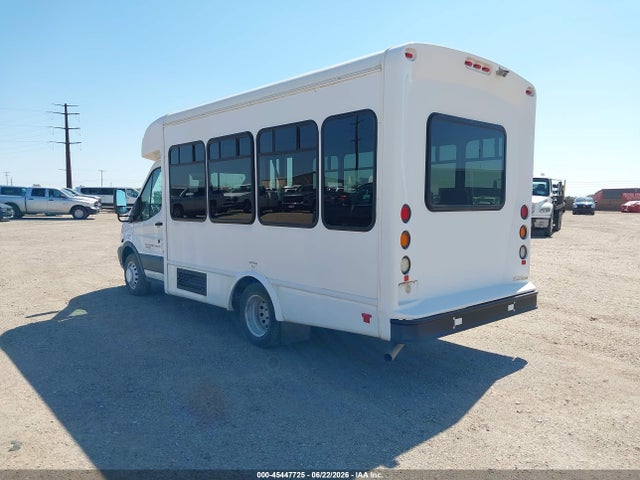 Ford Transit-350 Cutaway 2017 1FDES6PV8HKB43357 Image 3