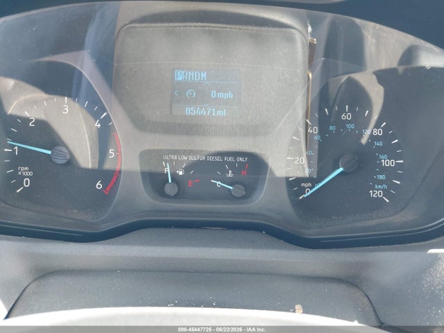 1FDES6PV8HKB43357 Ford Transit-350 Cutaway