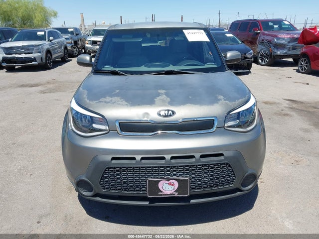 KIA Soul 2015 KNDJN2A24F7156138 Image 11