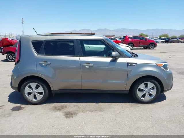KNDJN2A24F7156138 KIA Soul
