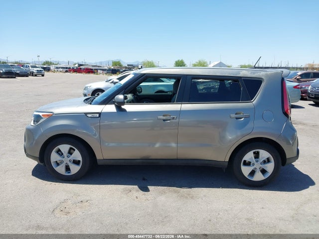 KIA Soul 2015 KNDJN2A24F7156138 Image 13
