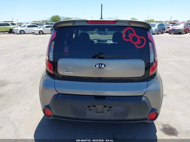 KNDJN2A24F7156138 KIA Soul