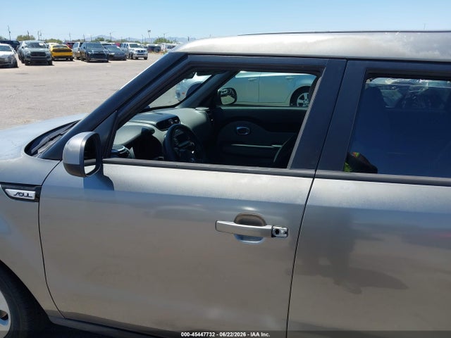 KIA Soul 2015 KNDJN2A24F7156138 Image 6