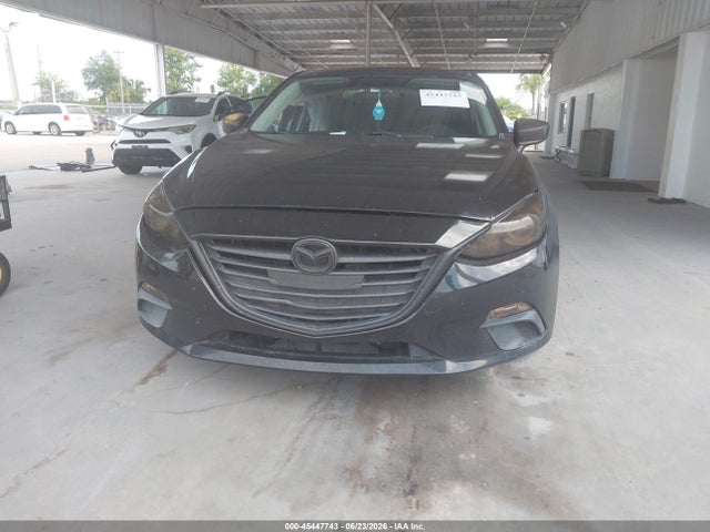 45447743 :رقم المزاد ، JM1BM1T77E1185726 vin ، 2014 Mazda Mazda3 I Sv مزاد بيع