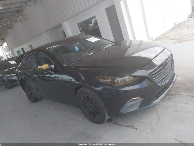 45447743 :رقم المزاد ، JM1BM1T77E1185726 vin ، 2014 Mazda Mazda3 I Sv مزاد بيع