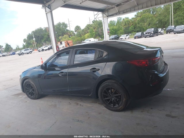 45447743 :رقم المزاد ، JM1BM1T77E1185726 vin ، 2014 Mazda Mazda3 I Sv مزاد بيع