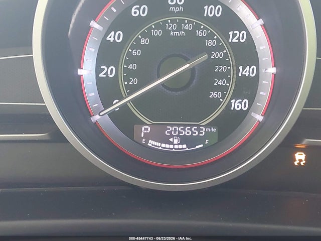 45447743 :رقم المزاد ، JM1BM1T77E1185726 vin ، 2014 Mazda Mazda3 I Sv مزاد بيع