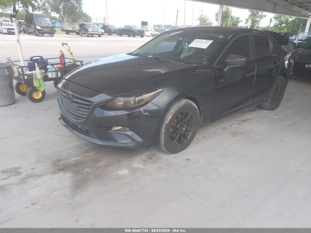 45447743 :رقم المزاد ، JM1BM1T77E1185726 vin ، 2014 Mazda Mazda3 I Sv مزاد بيع